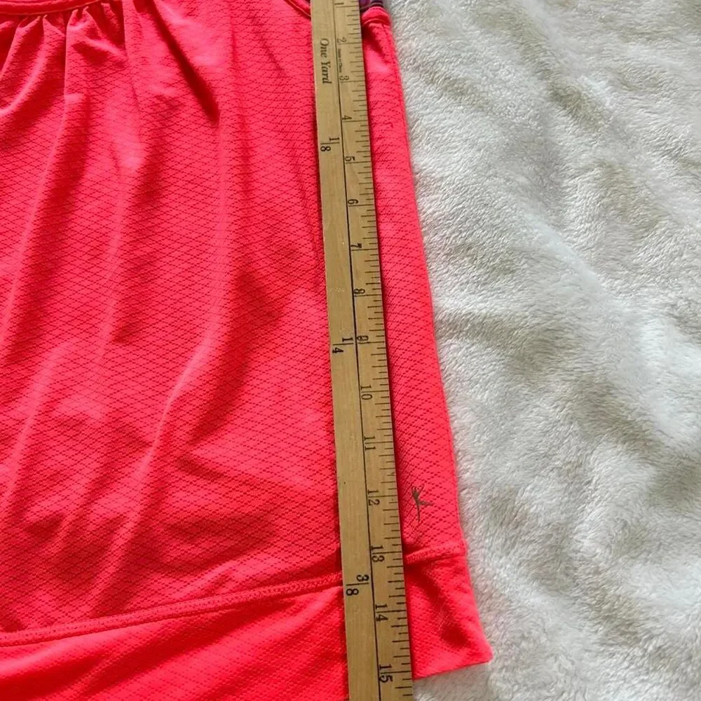 Danskin Women's coral tank - Picture 8 of 8